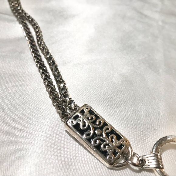 Metal Braided Rope Chain Link Belt - Picture 4 of 8